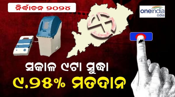 ODISHA ASSEMBLY ELECTION