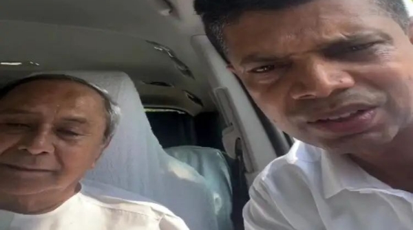 Naveen Patnaik