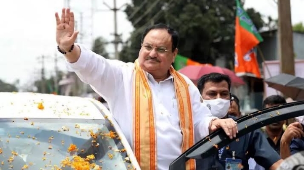 JP Nadda