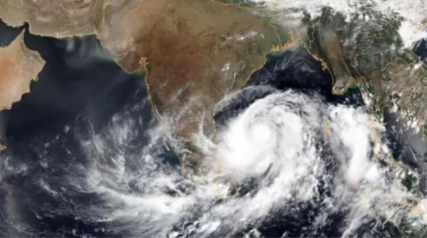 Cyclone Remal