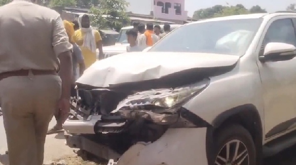 accident