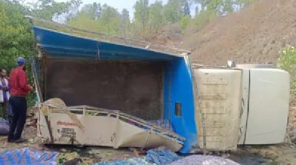 Chhattisgarh Accident