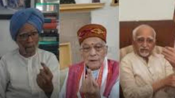 Advani Murali Manmohan Singh