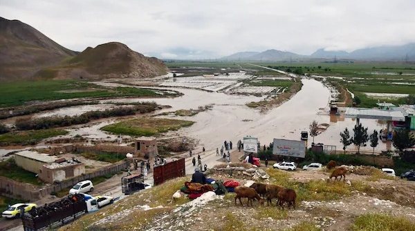 Afghanistan Floods