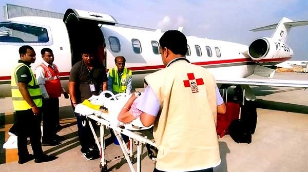 Air Ambulance