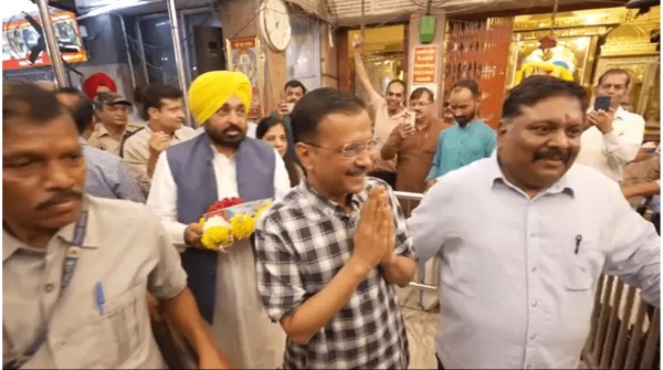 arvind kejriwal