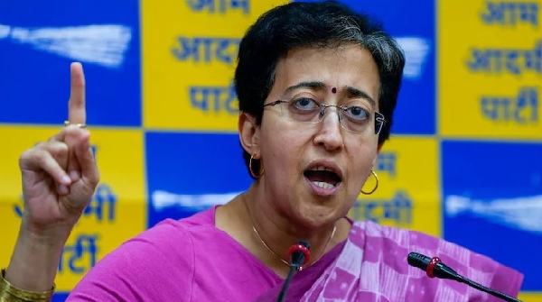 Atishi