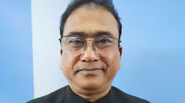 Bangladeshi MP Anwarul Azim