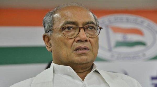 Digvijay Singh