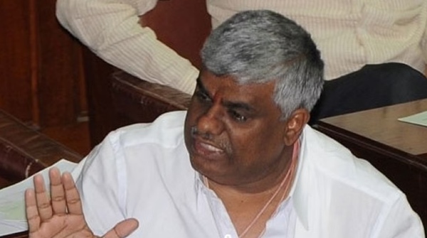 H D Revanna