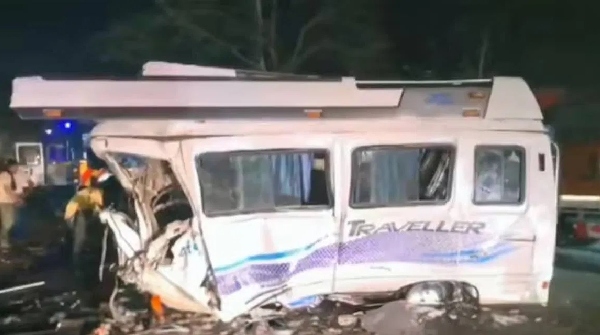 haryana accident