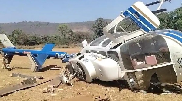 Helicopter Crash