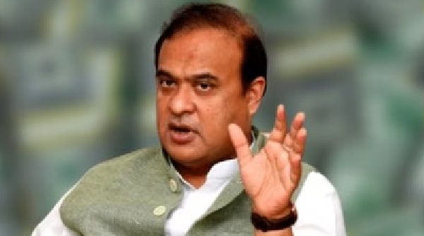 himanta biswa sarma
