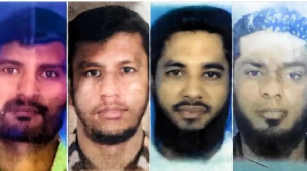 ISIS Terrorists Arrested In Ahmedabad