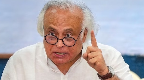 Jairam Ramesh