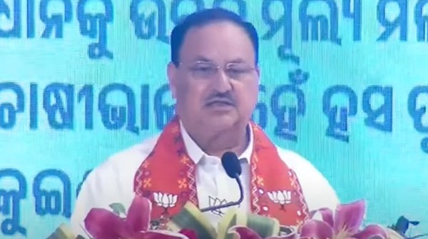 jp nadda