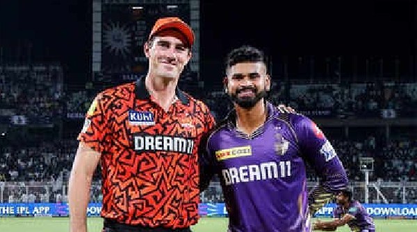 kolkata knight riders vs sunrisers hyderabad