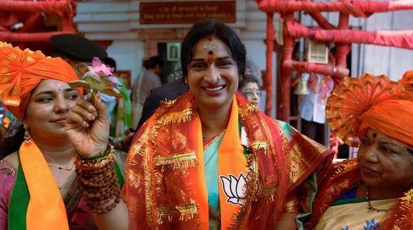 Madhavi Lata