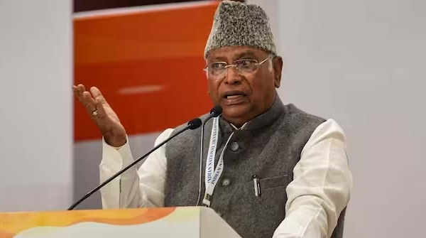 Mallikarjun Kharge