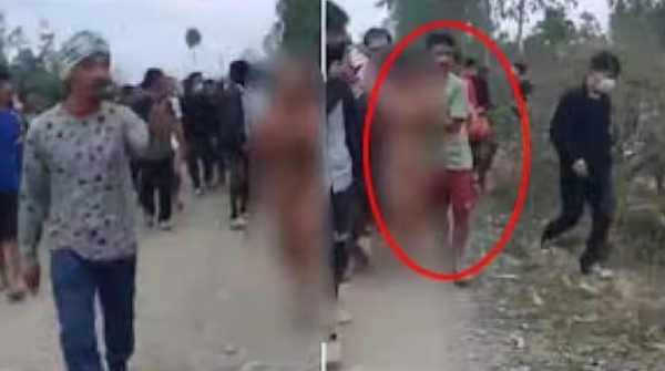 Manipur violence