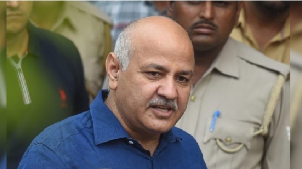 Manish Sisodia
