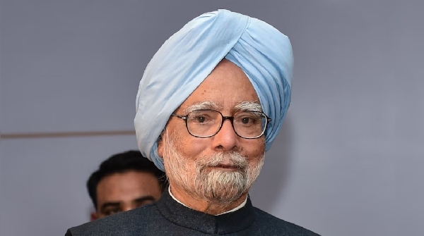 Manmohan Singh