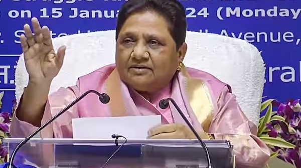 mayawati