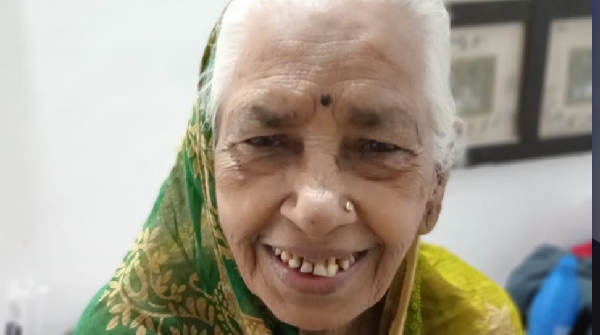 mother of chief secy passes away