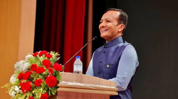 Naveen Jindal