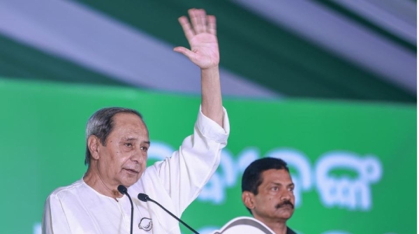 Naveen pattnaik