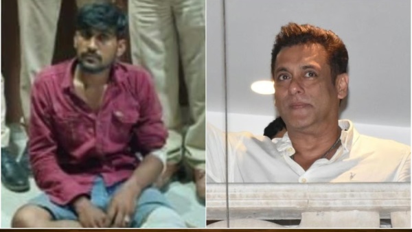 Salman Khan House Firing Case