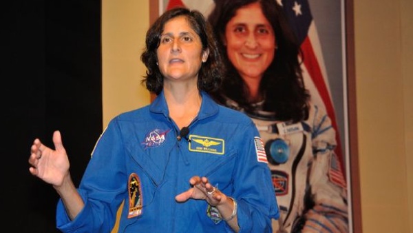 Sunita Williams