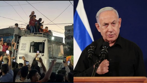 Israel Hamas war