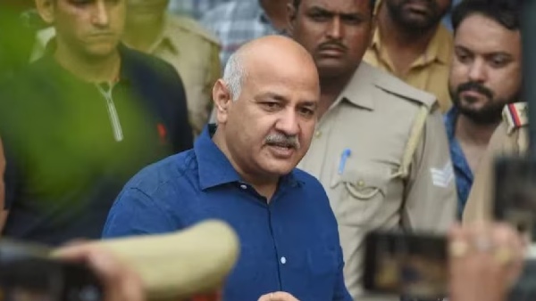 Manish Sisodia