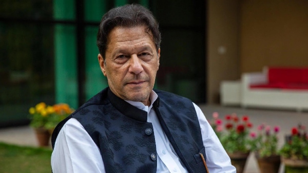 Imran Khan