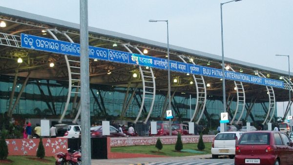 Bhubaneswar airport