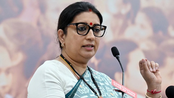 Smriti Irani