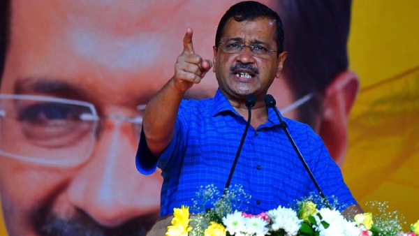 Arvind Kejriwal
