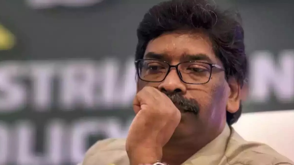 Hemant Soren