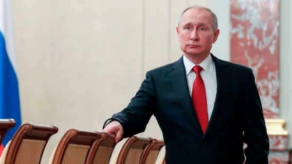 Vladimir Putin