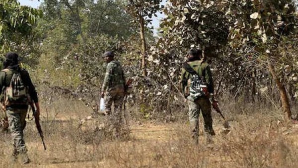 Naxals