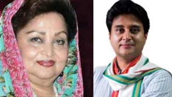 Jyotiraditya Scindia