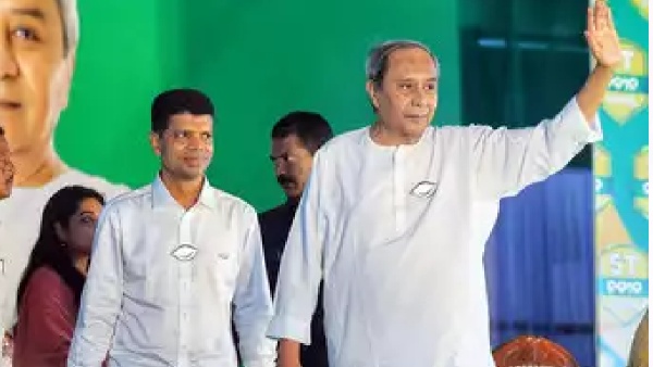 naveen patnaik