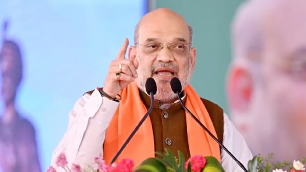 AMIT SHAH