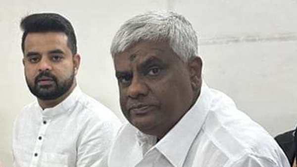Prajwal Revanna
