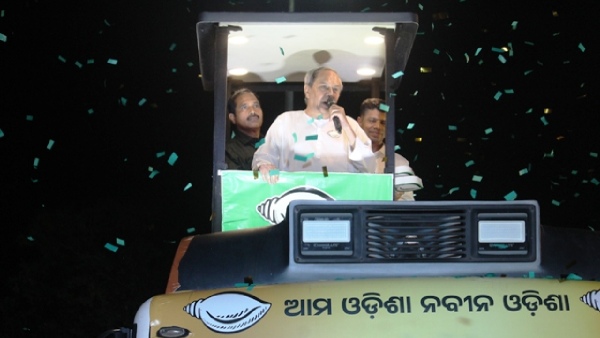 naveen patnaik