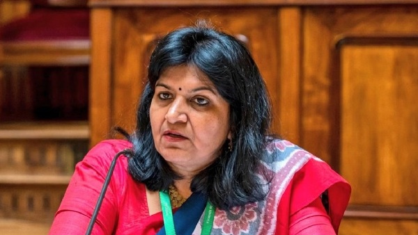 aparajita sadangi