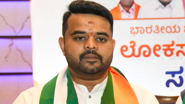 Prajwal Revanna