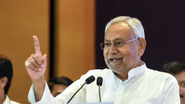 nitish kumar