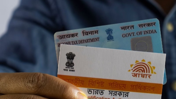 PAN Aadhaar link